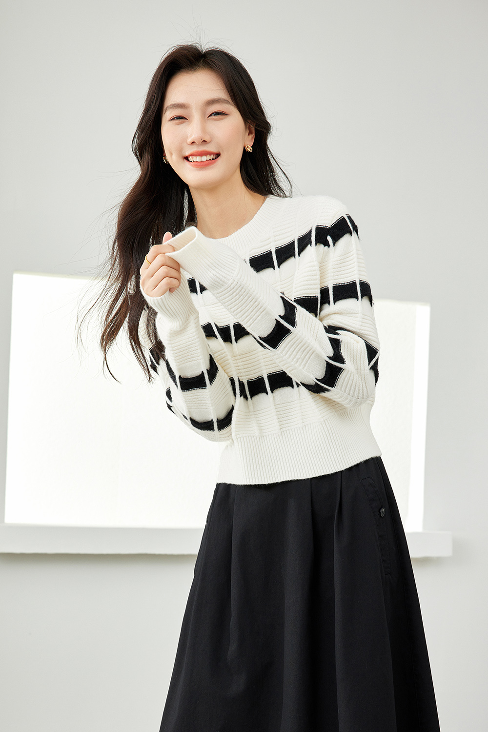 Casual Chinese New Year Knitwear