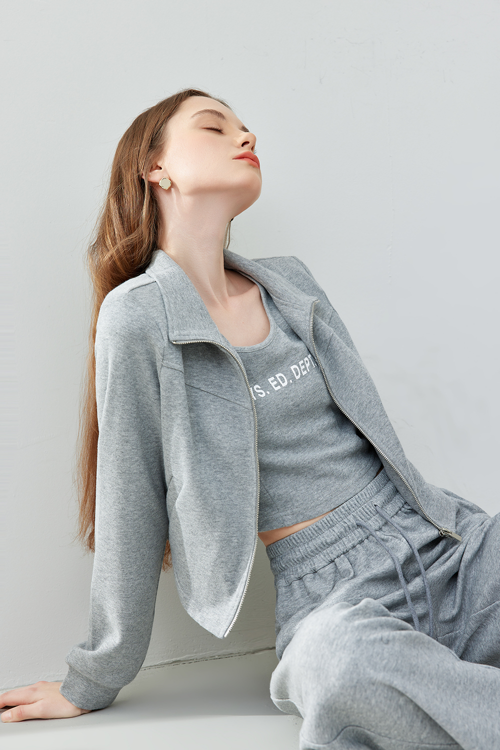women's casual three suits