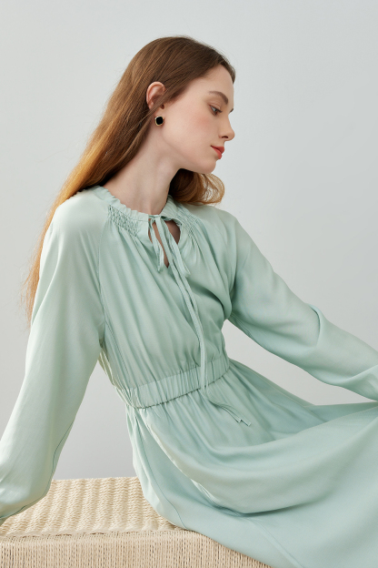 Artistic Style Strappy Dress