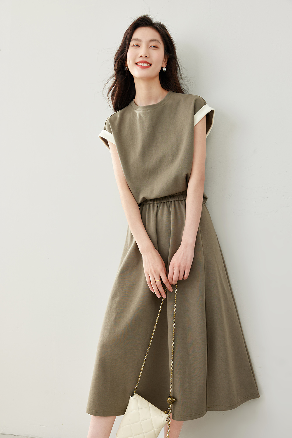 Summer Casual Two Piece Set