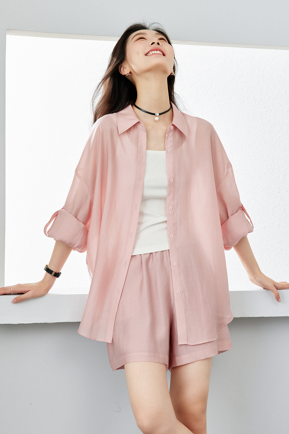 Lyocell Sun Protection Set