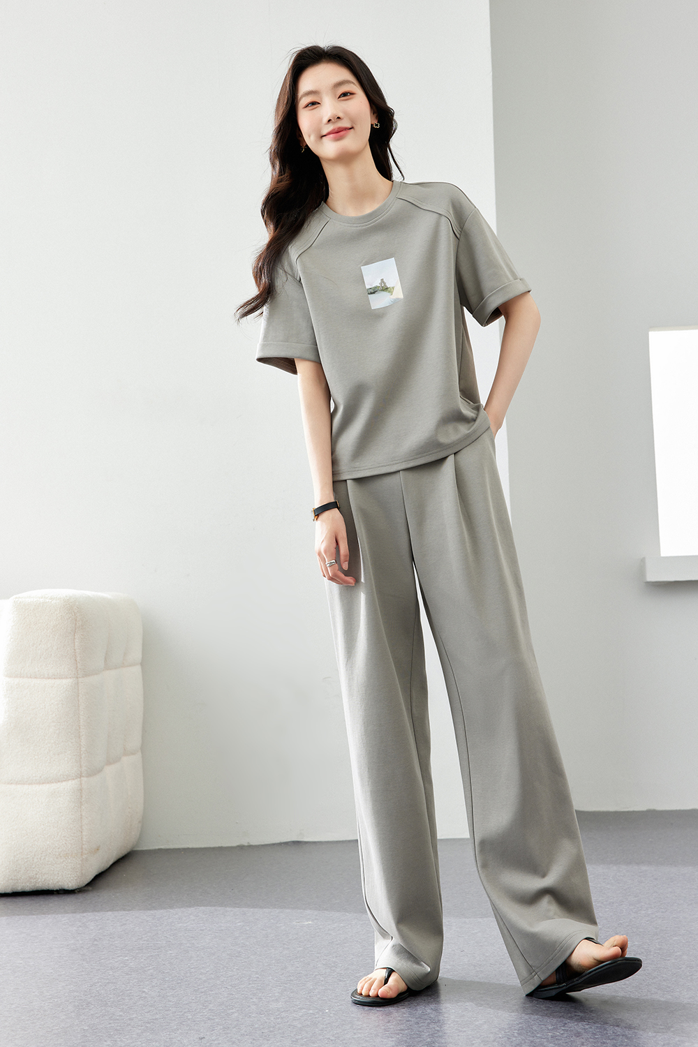 Khmer Fashionable Casual Suits