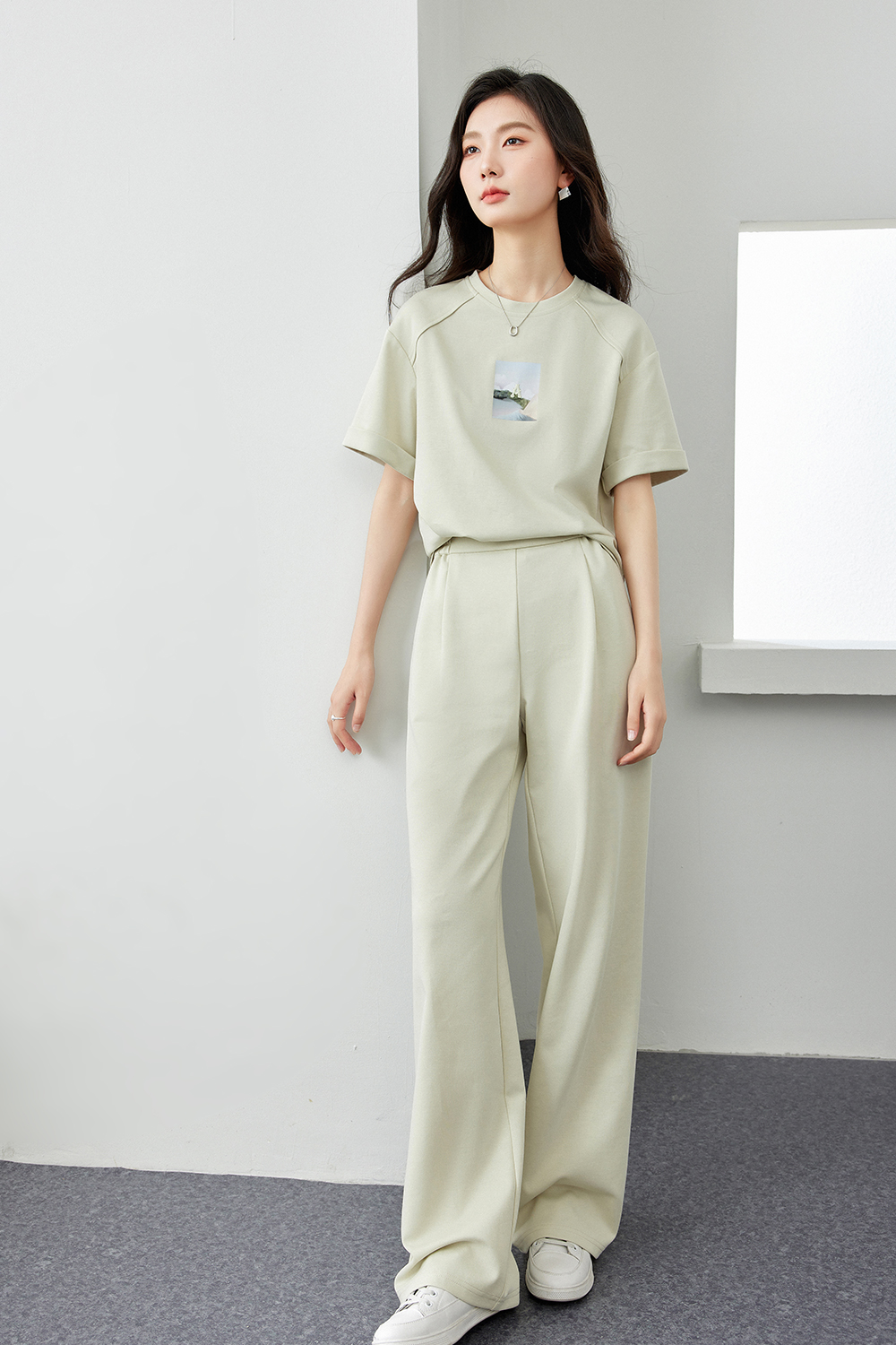 Khmer Fashionable Casual Suits