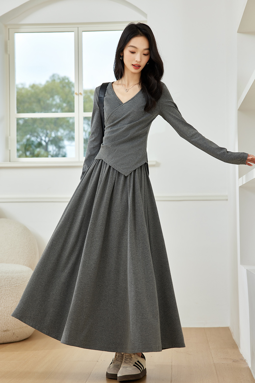 Fashionable Relaxed Temperament Suit