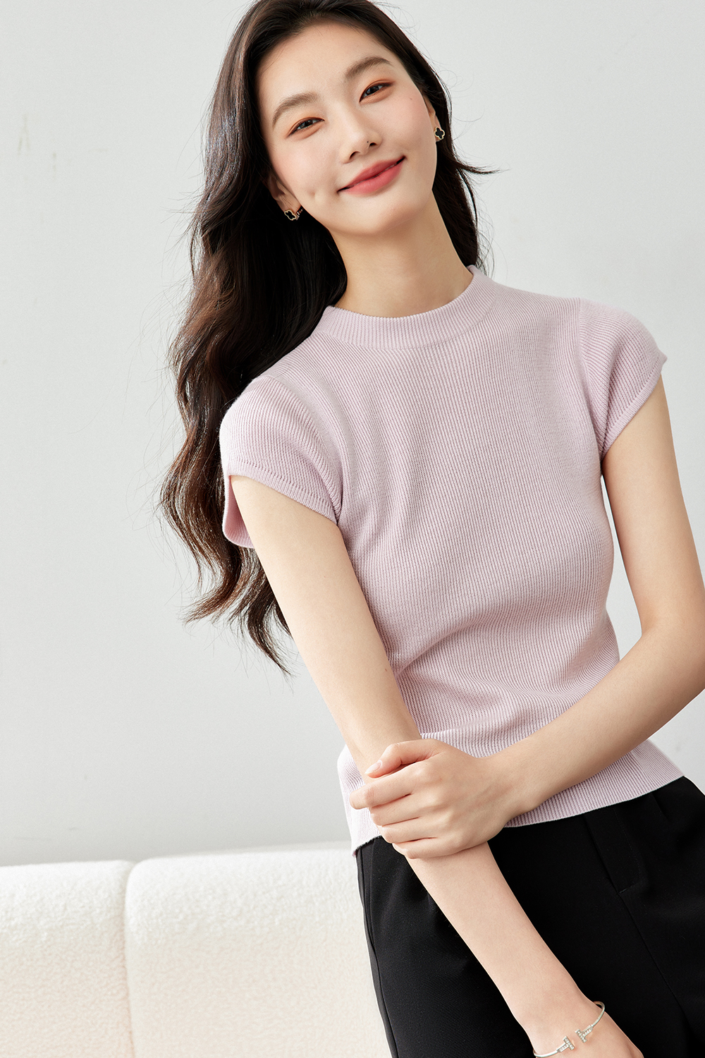 Comfortable And Cool Sweater