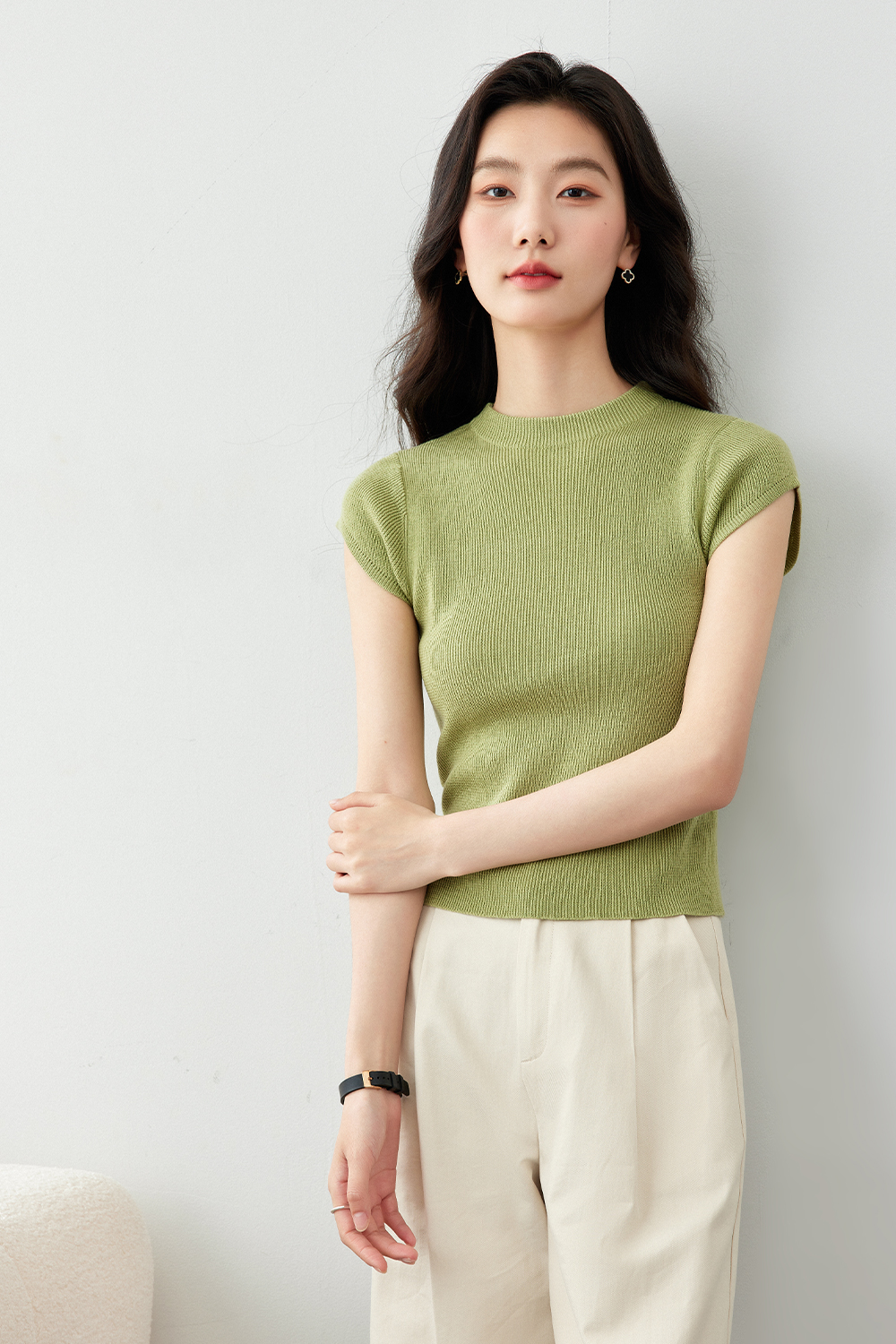 Comfortable And Cool Sweater