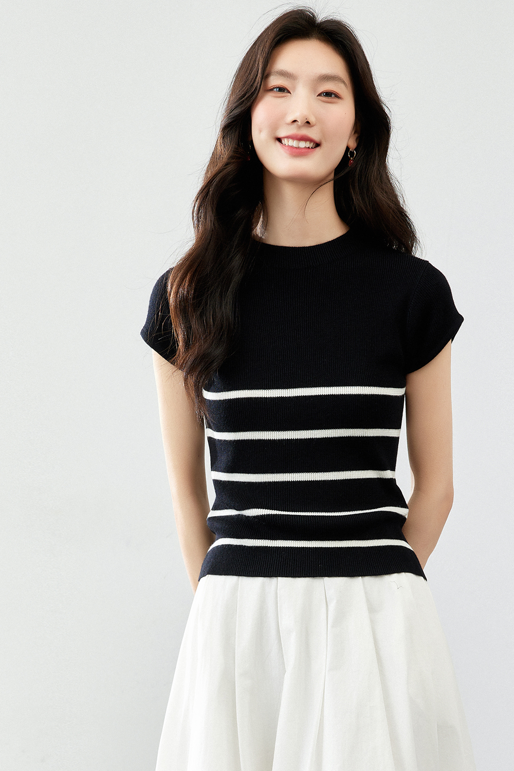 Comfortable And Cool Sweater