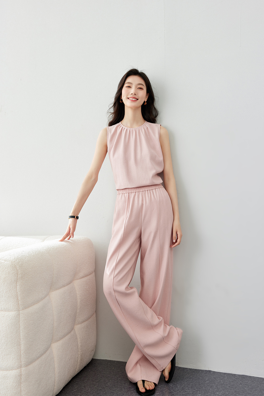 British Style Two Piece Set