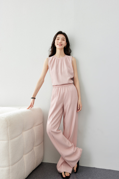 British Style Two Piece Set