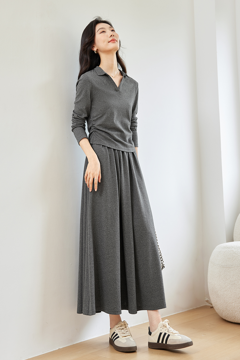 Autumn Casual High-Elastic Suit