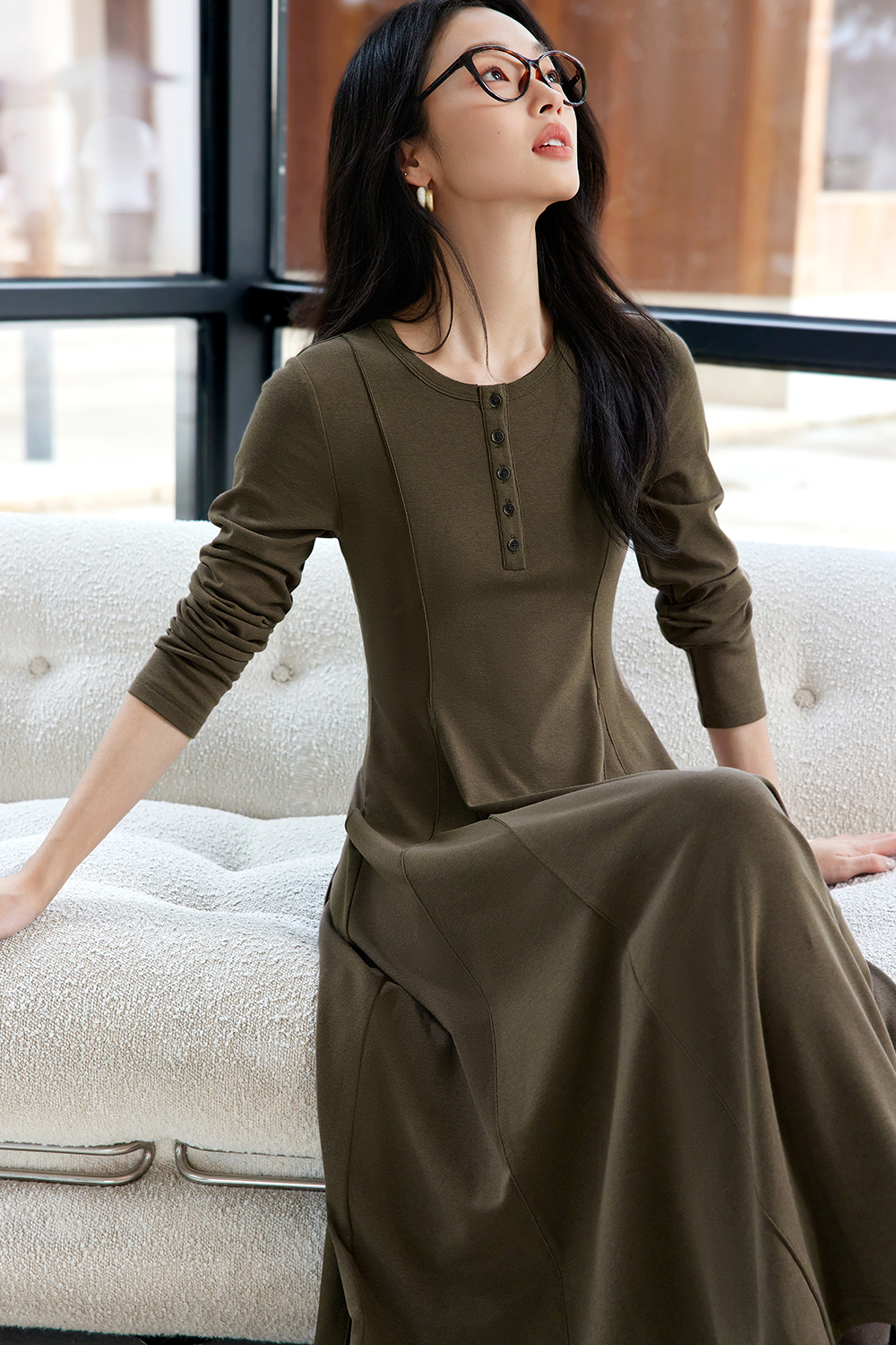 Elegant And Versatile Dress