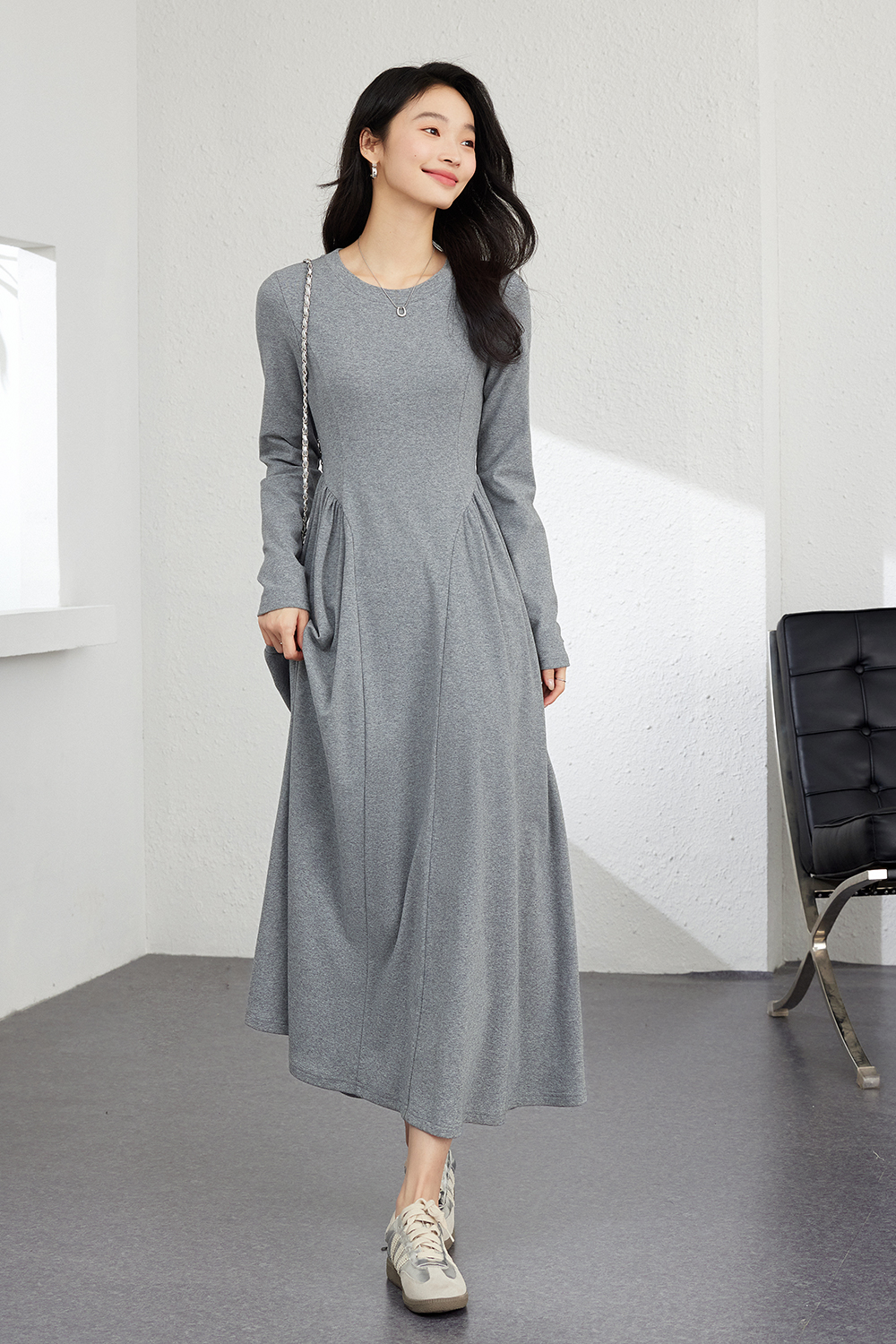 French Elegant Temperament Dress