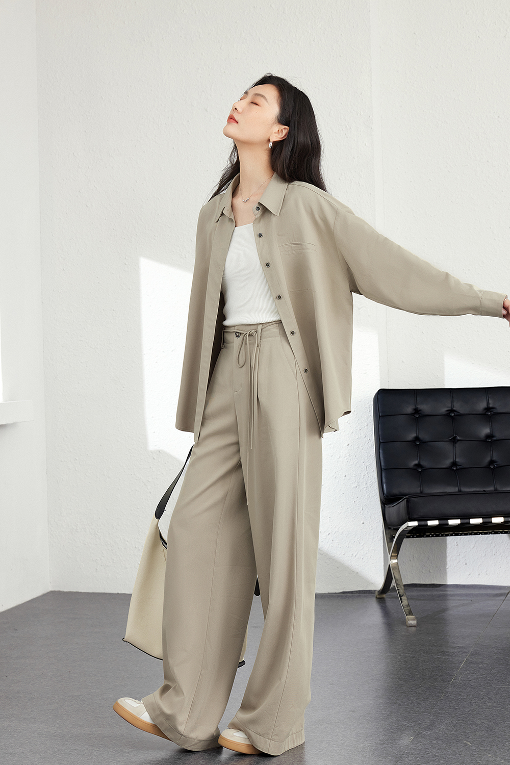 Fashion Leisure Lazy Suit