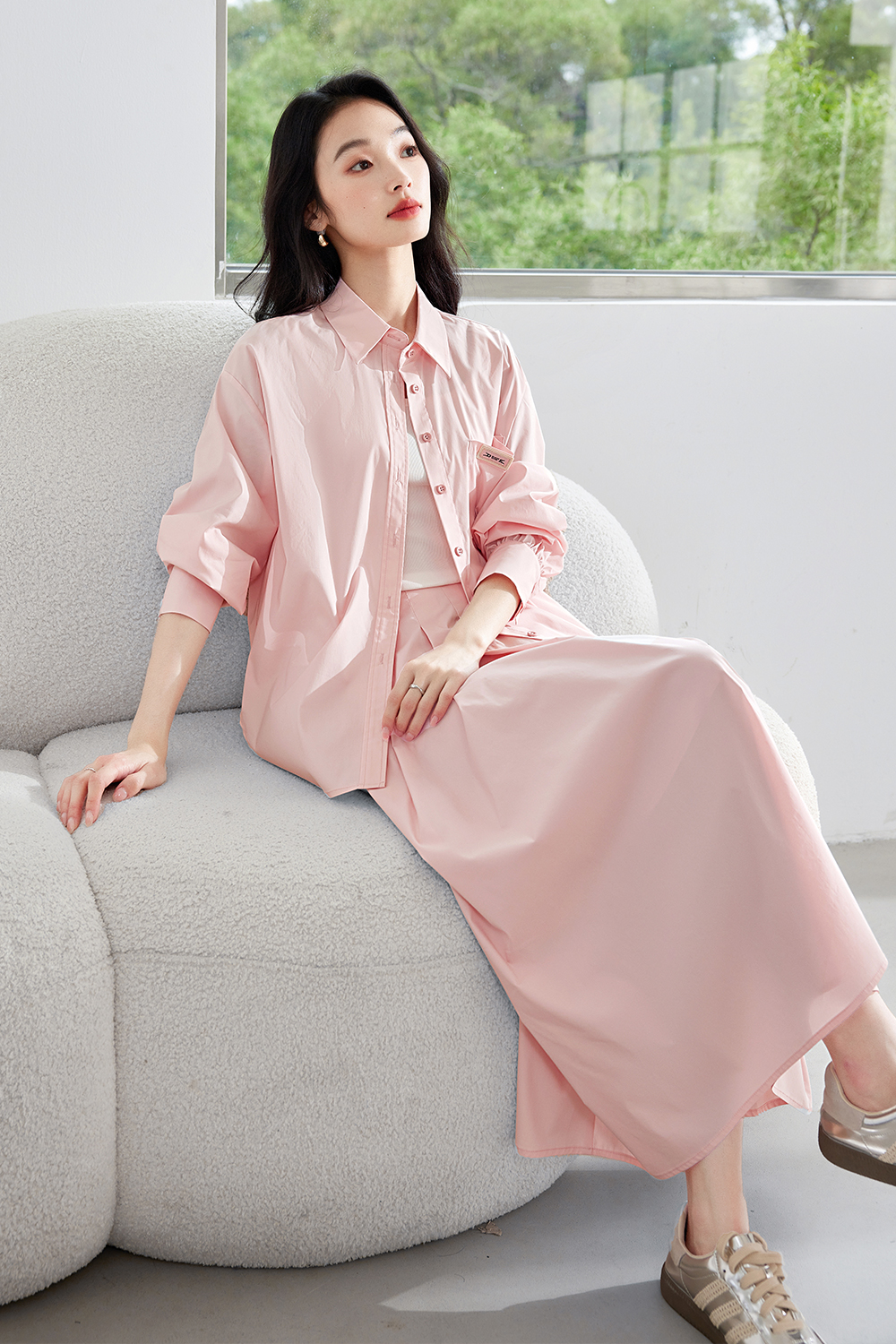 Casual Breathable Comfortable Suit-VIMLYSTORE