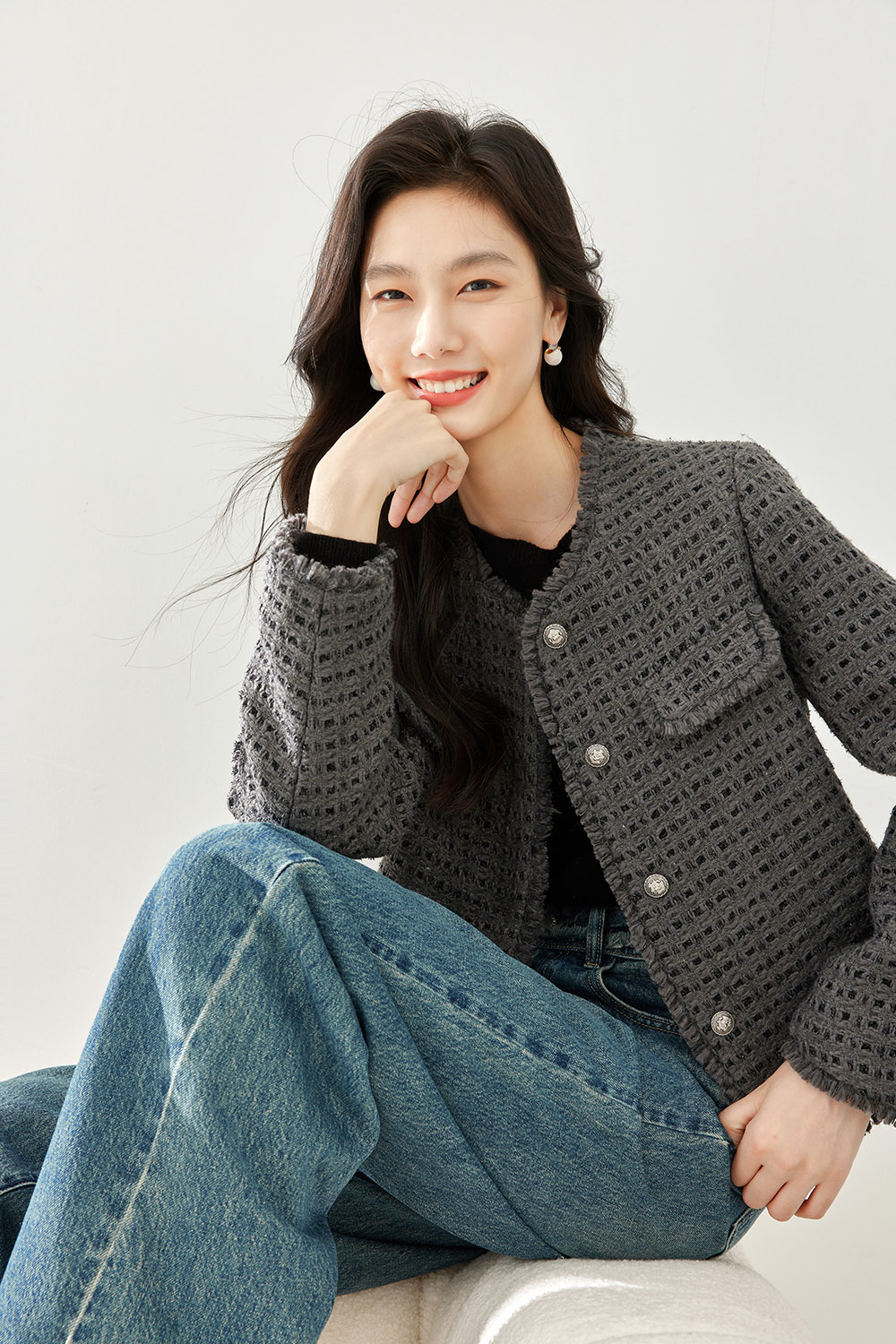 Padded Short Jacket