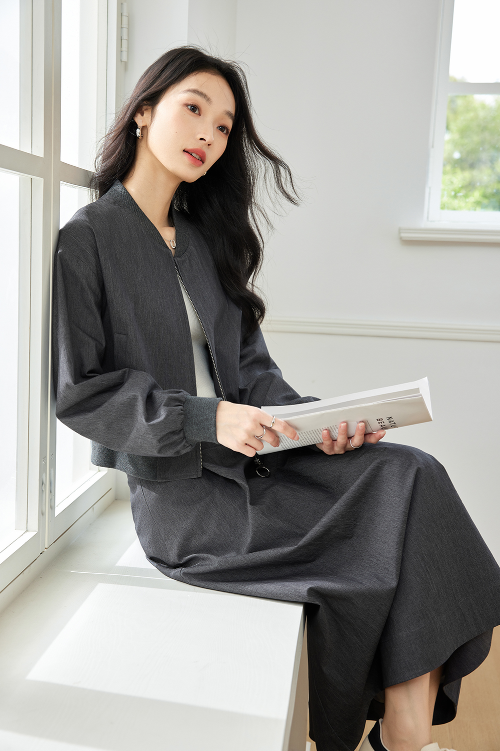 Popular Design British Style Suit