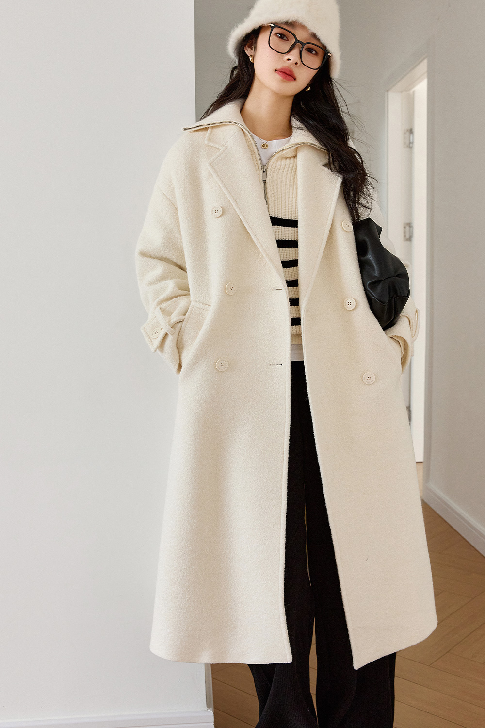 Gentle And Elegant All-Purpose Coat-VIMLYSTORE