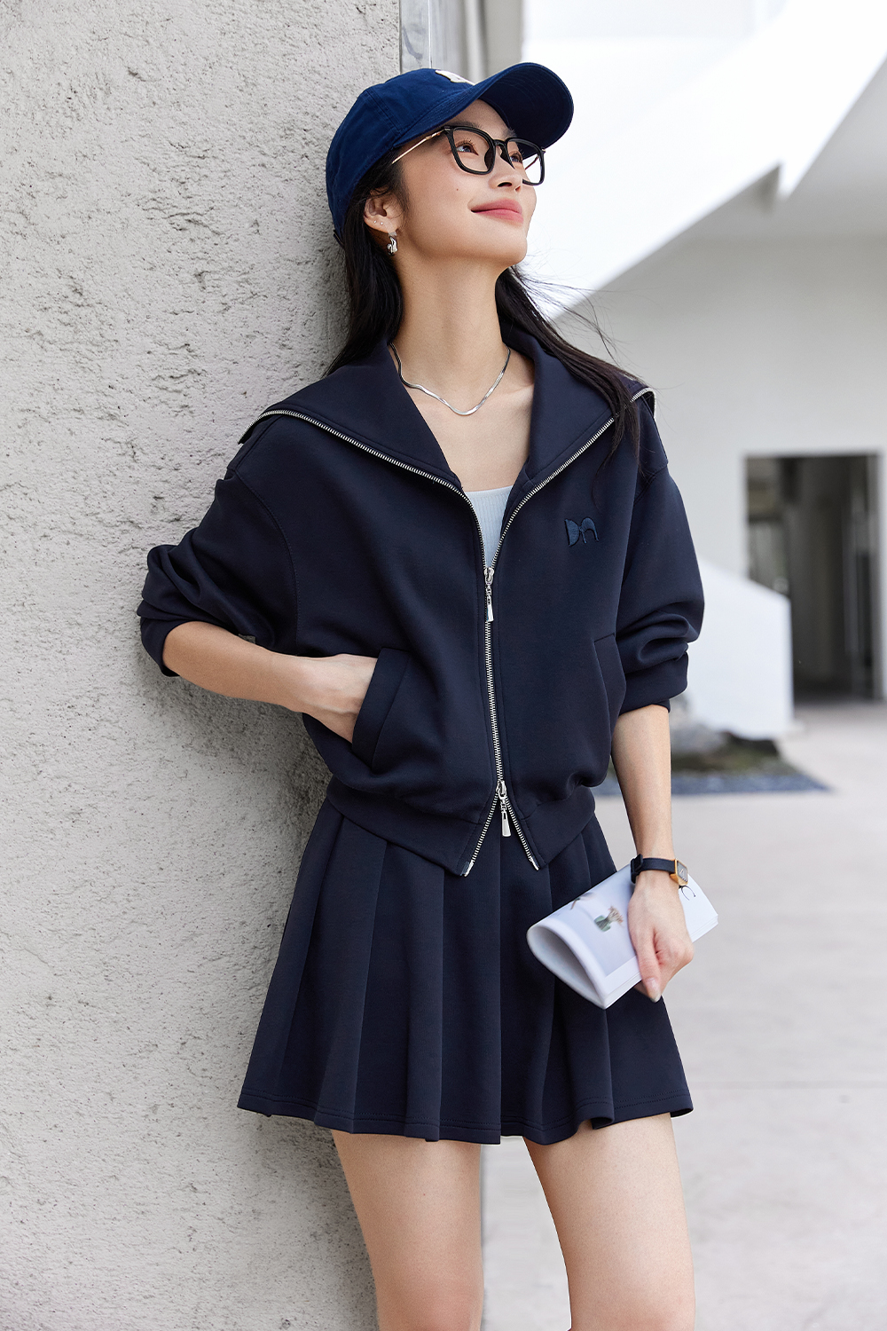 Minimalist Style Sports Set