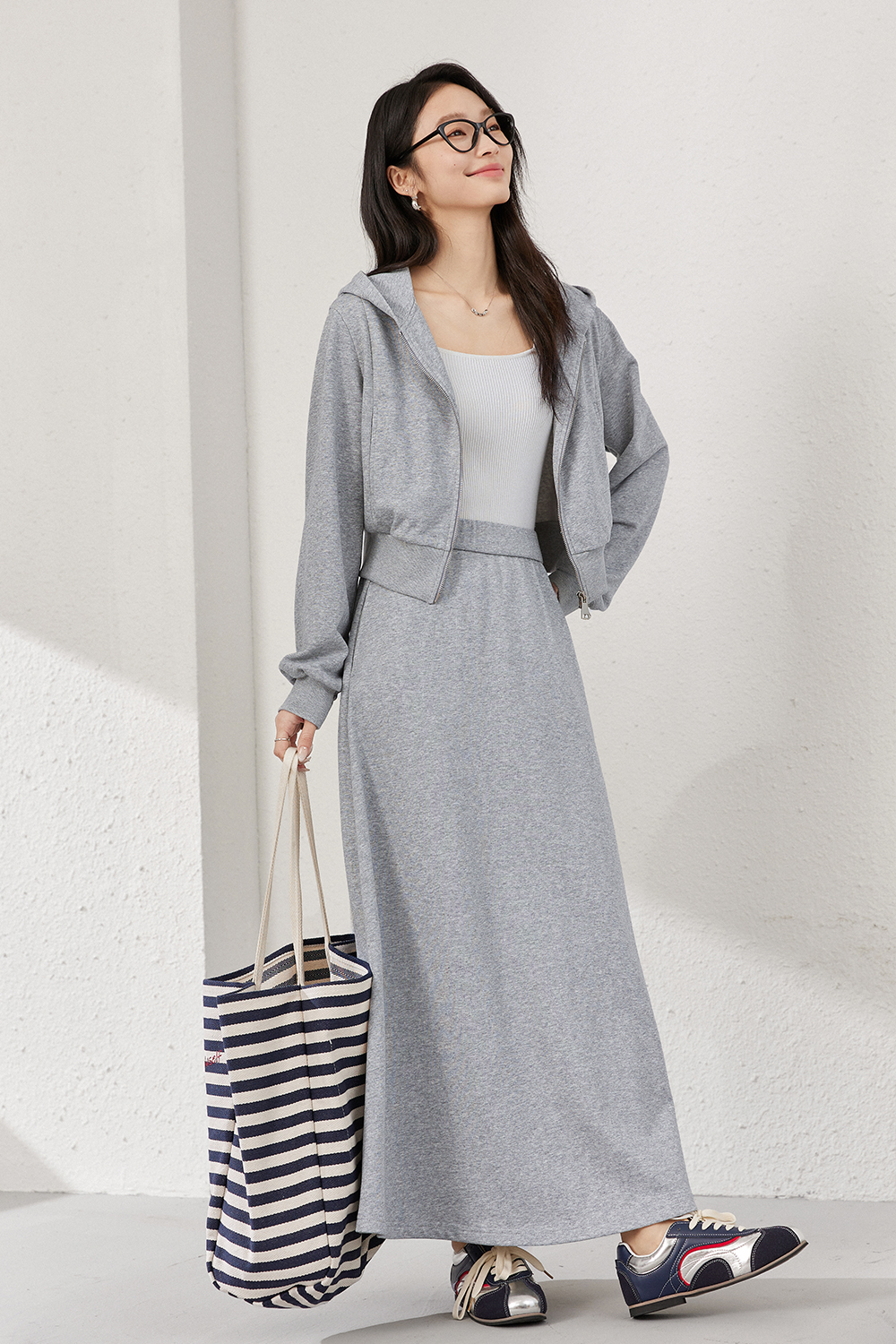 Casual Party Cotton Suit-VIMLYSTORE