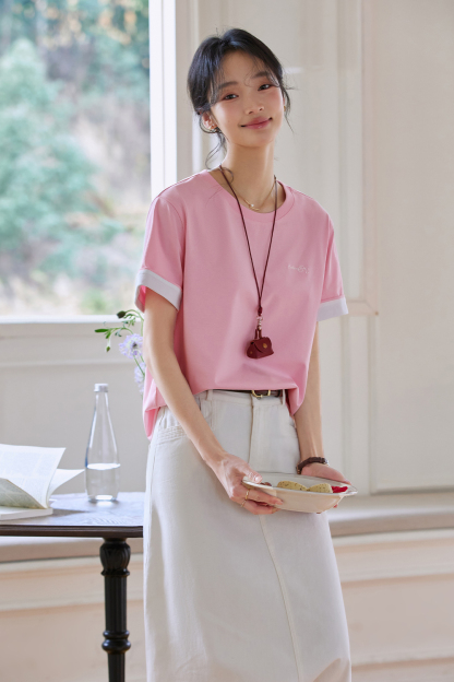 Summer Simple T-Shirt