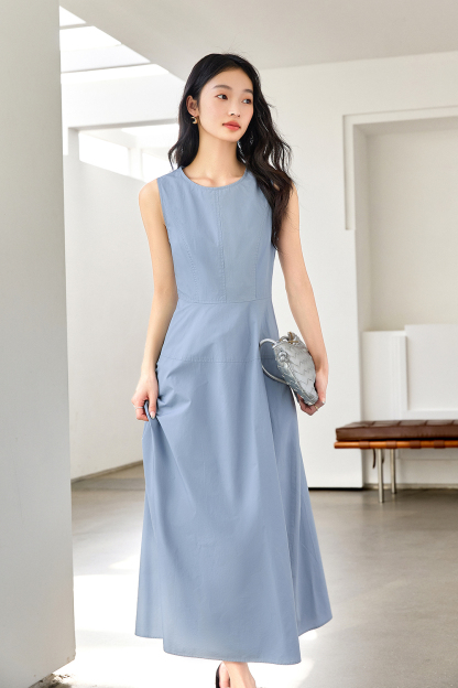 Simple Elegant Dress