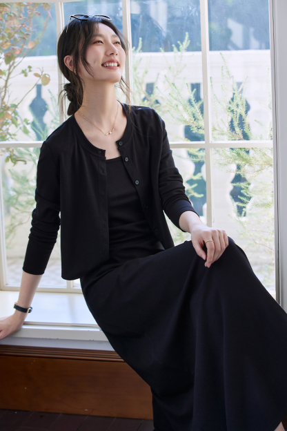Casual Lazy Style Three-Piece Suit