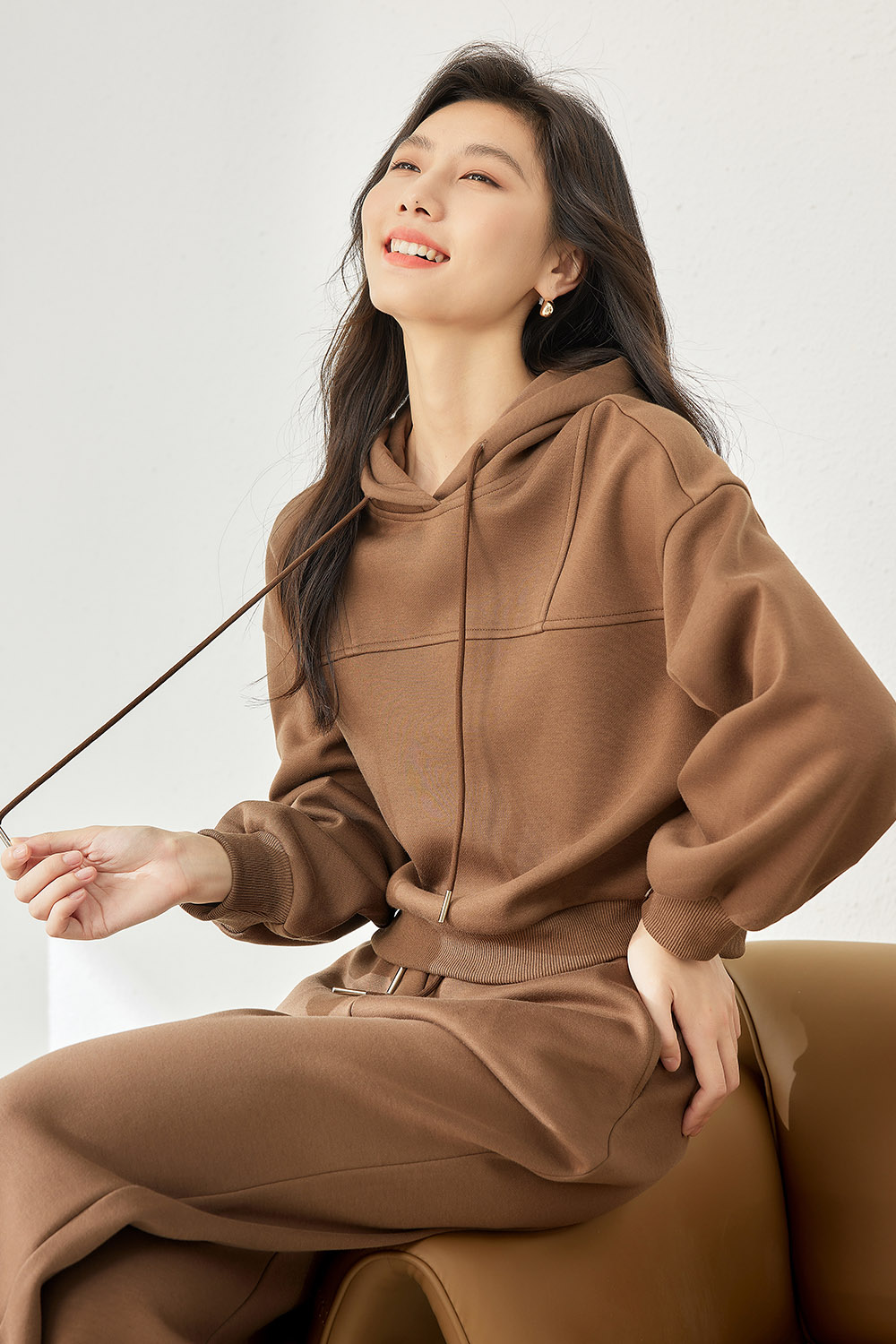 Sporty Two-Piece Set