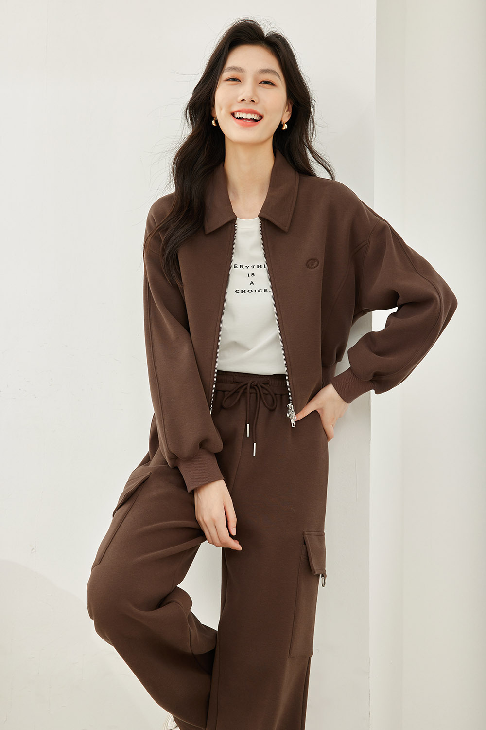 Thick Casual Set