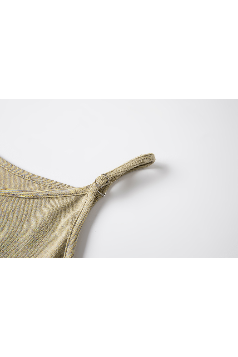 Notch-Neck Top & Slip Dress Coord Set-VIMLYSTORE