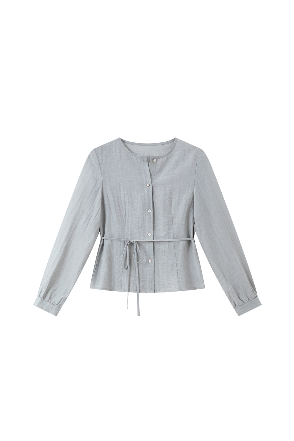 Textured Knit Cardigan & Trousers Lounge Set-VIMLYSTORE