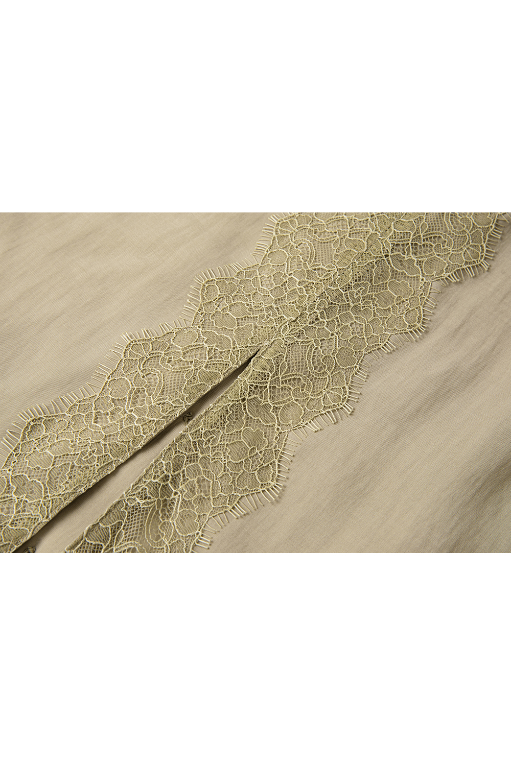 Notch-Neck Top & Slip Dress Coord Set-VIMLYSTORE