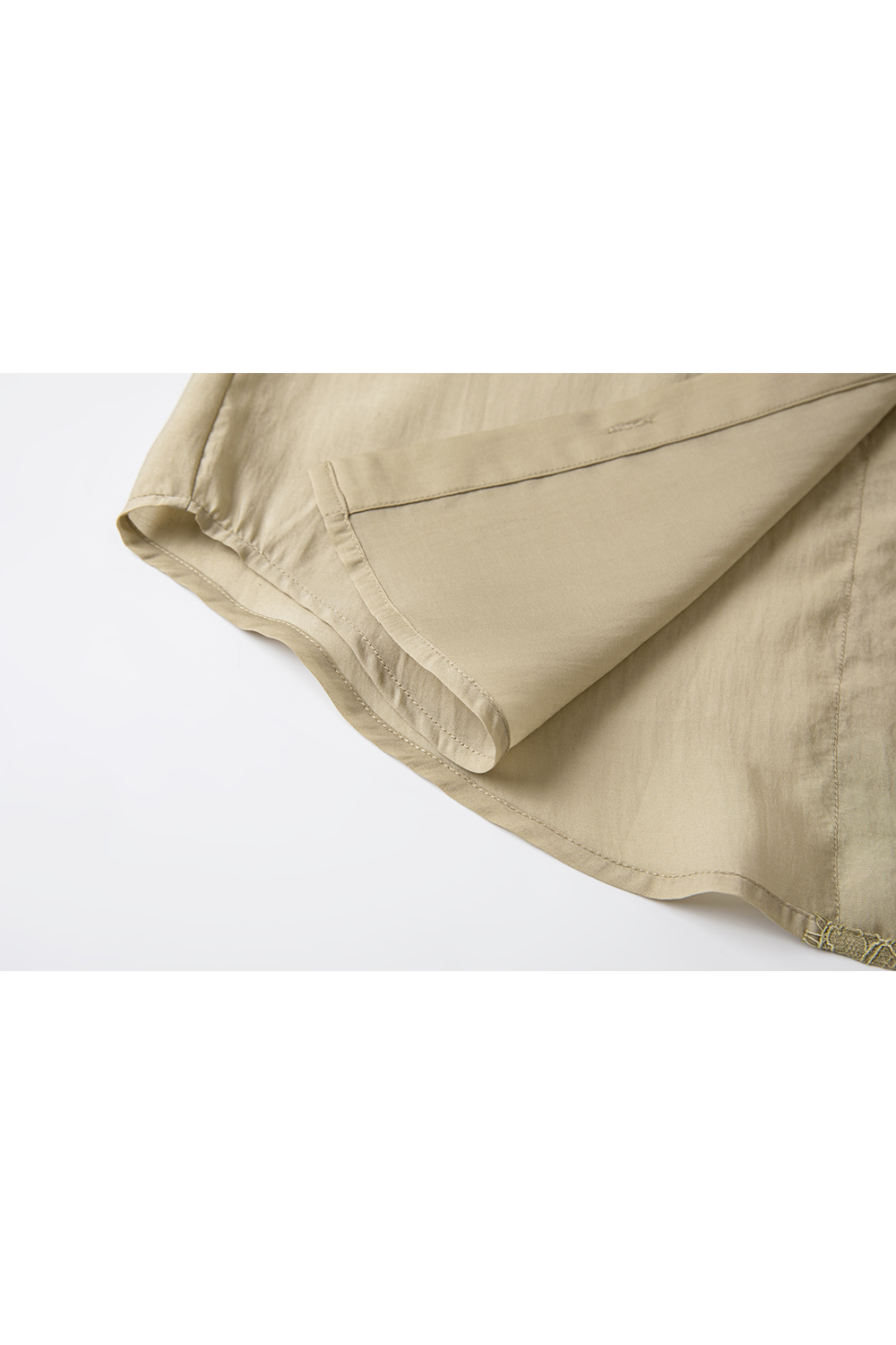 Notch-Neck Top & Slip Dress Coord Set-VIMLYSTORE