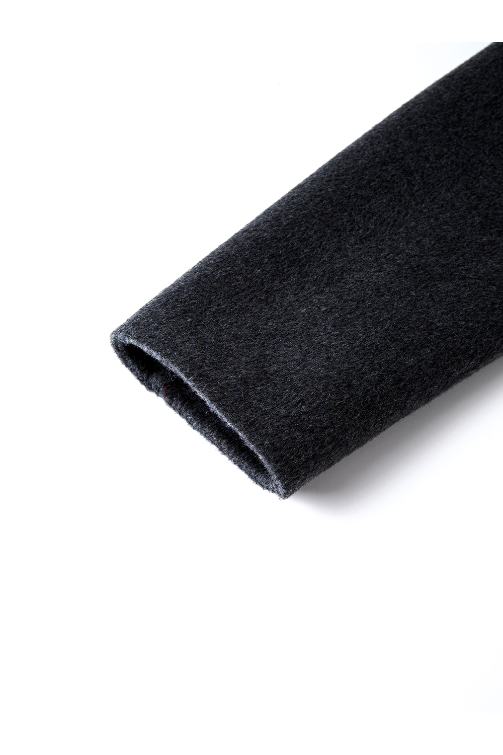 Double-faced Wool Loose Coat