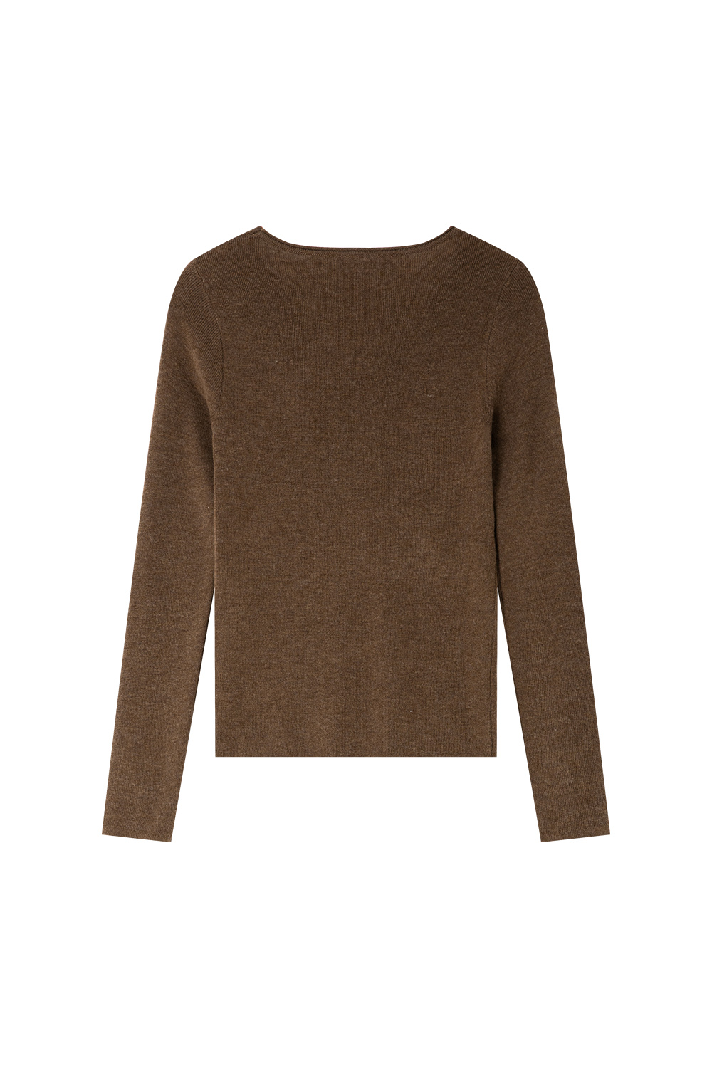 Fashionable And Casual Wool Base Sweater