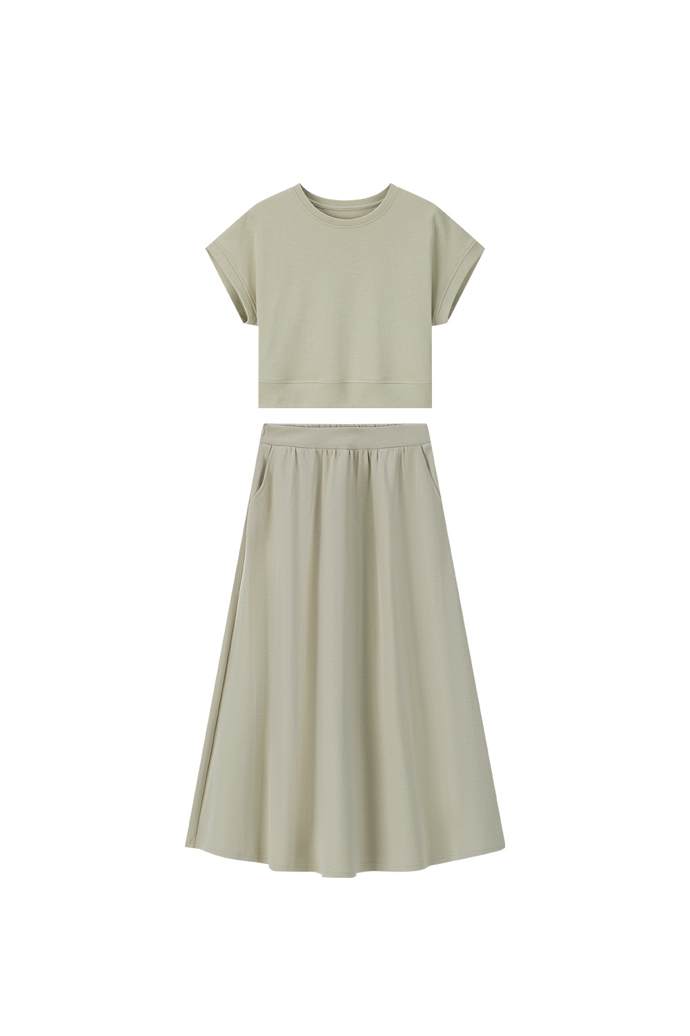 Tea-style Outfit Temperament Suit