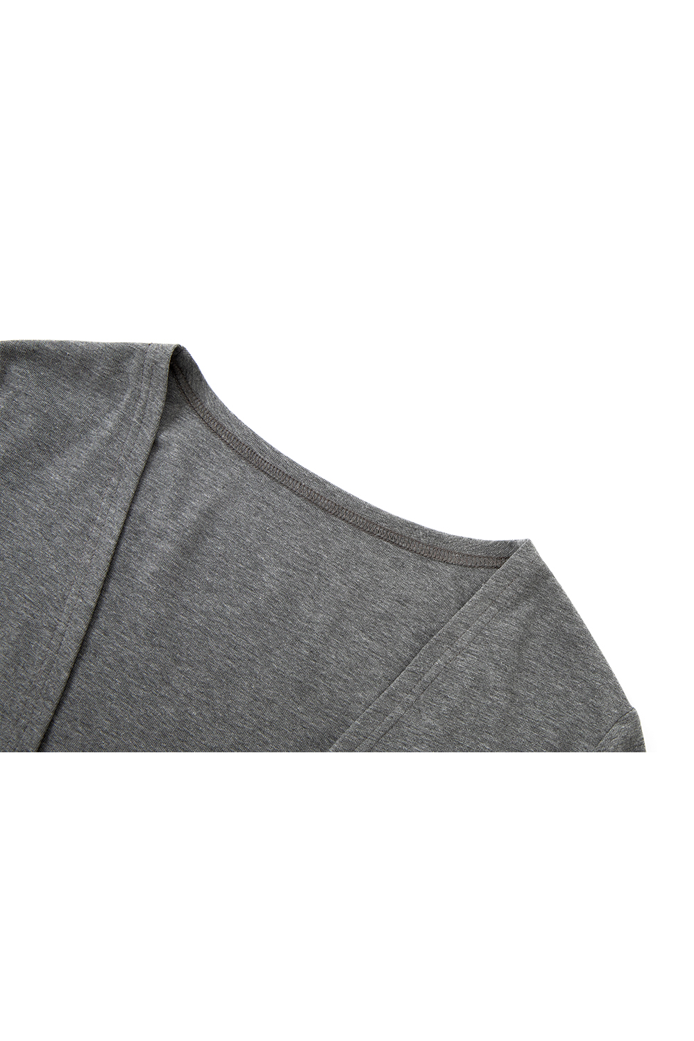 Fashionable Lazy Temperament Three-piece Set