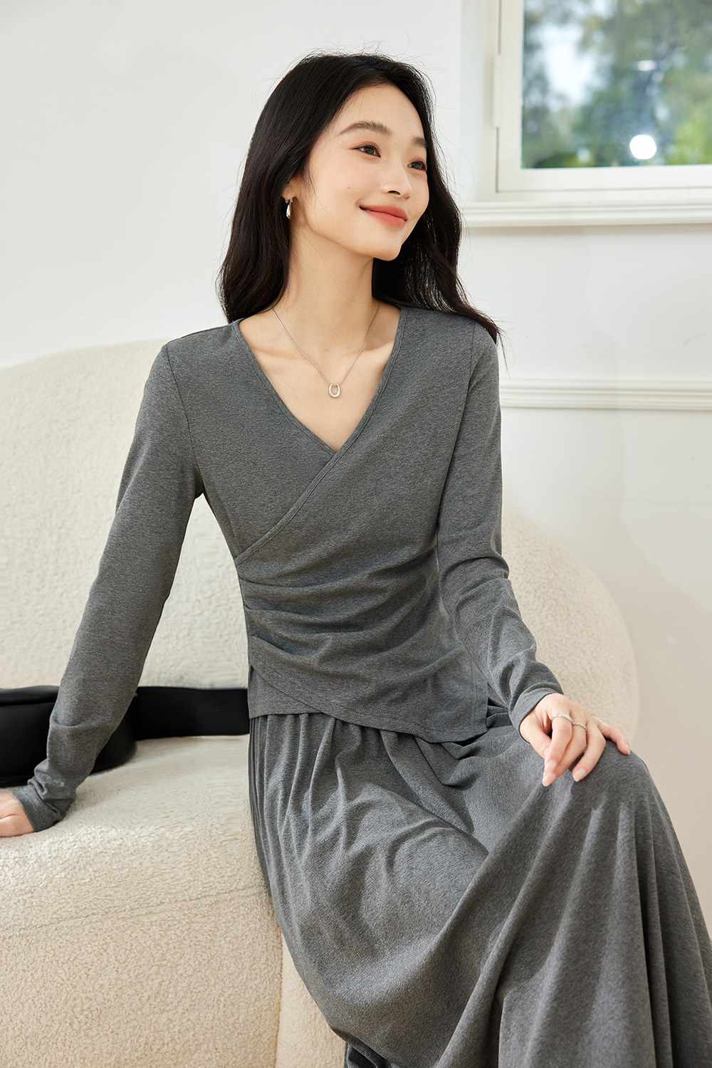 Fashionable Relaxed Temperament Suit