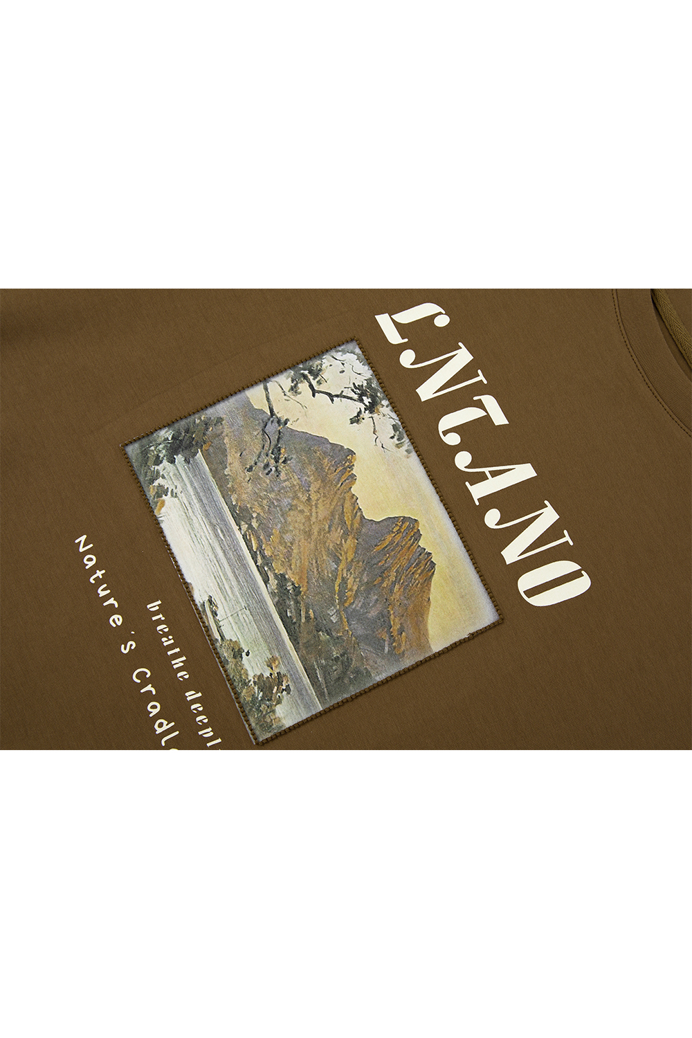 Retro Three-Dimensional Printed Sweatshirt-VIMLYSTORE