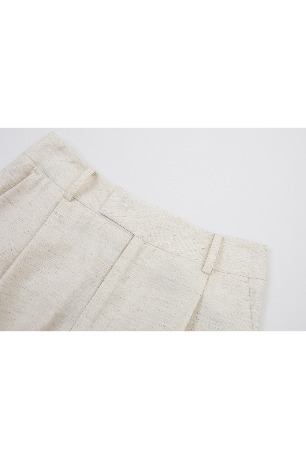 Summer Apricot Commuter Suit