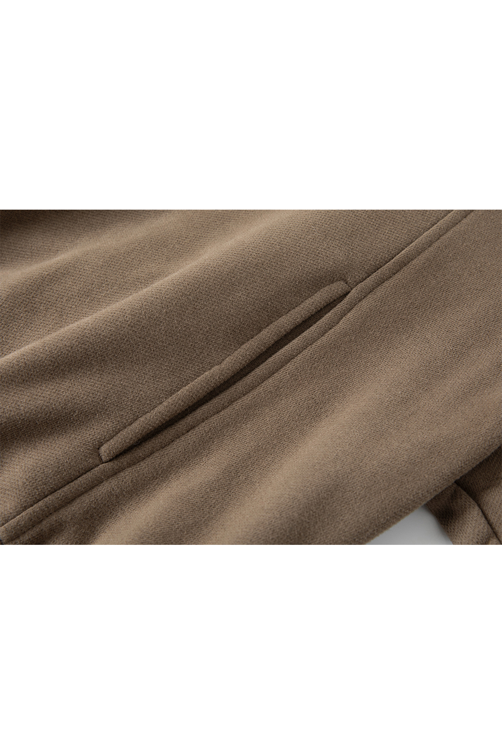 Fashionable Casual Thin Velvet Suit