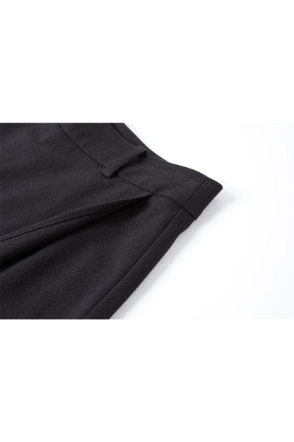 Irregular loose culottes
