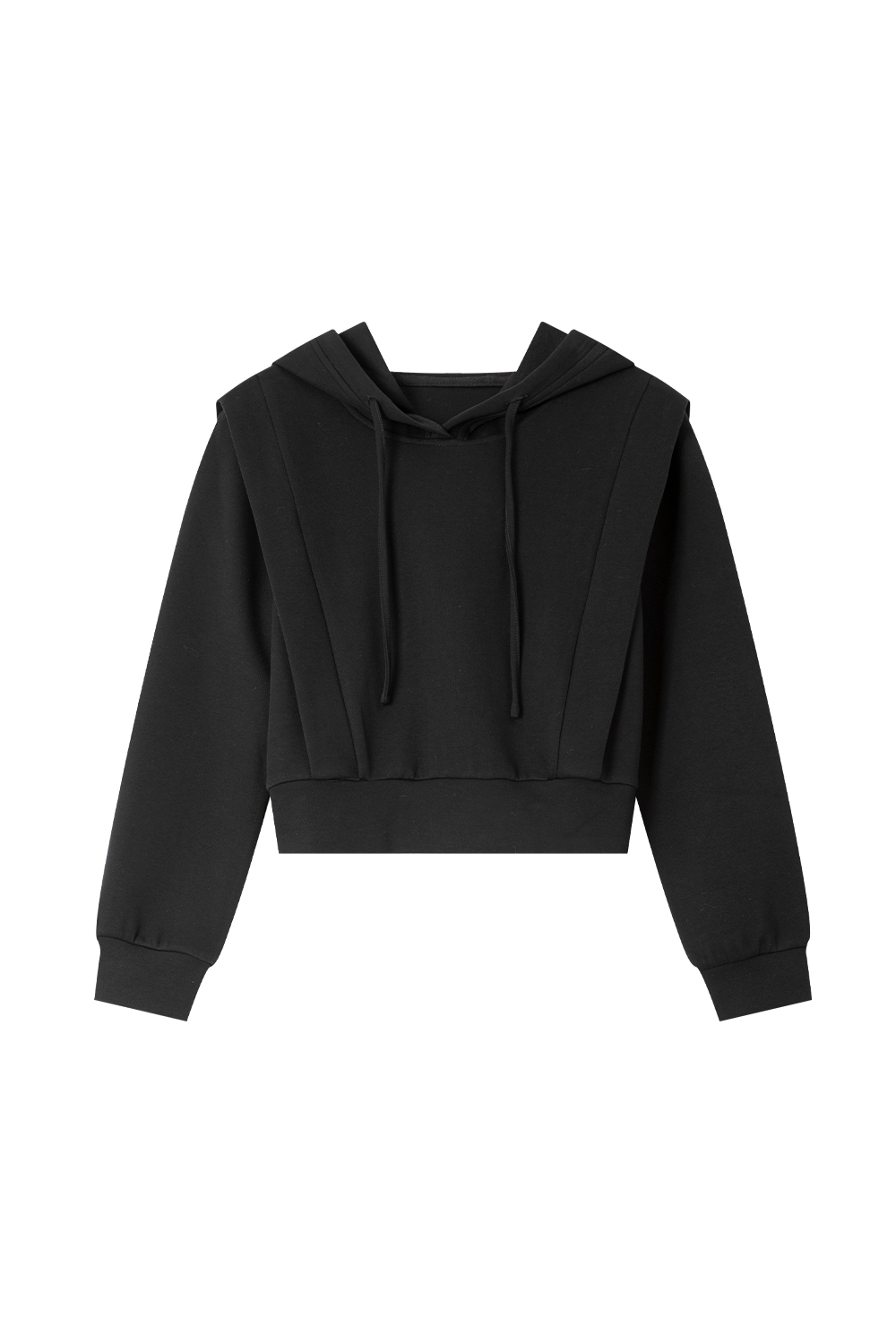 Versatile Commuter Hooded Sweatshirt