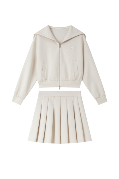 Minimalist Style Sports Set