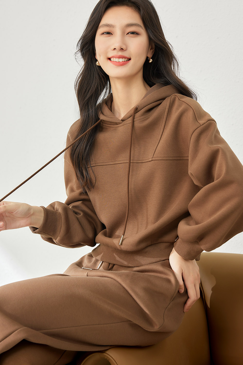 Sporty Two-Piece Set-VIMLYSTORE