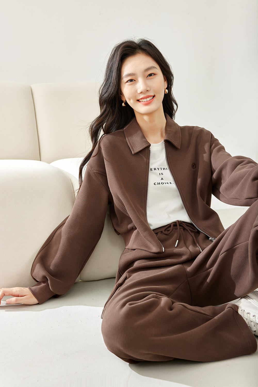 Thick Casual Set-VIMLYSTORE