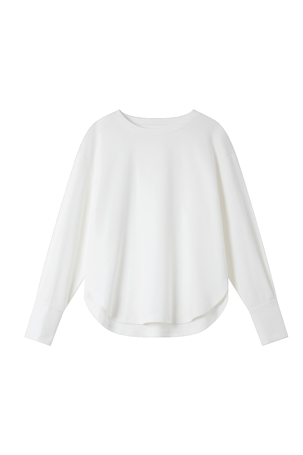High-cotton Cloud - like T-shirt