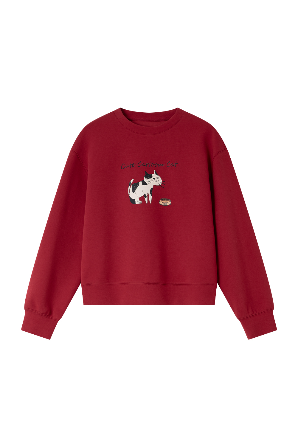Funny Cat Sweatshirt