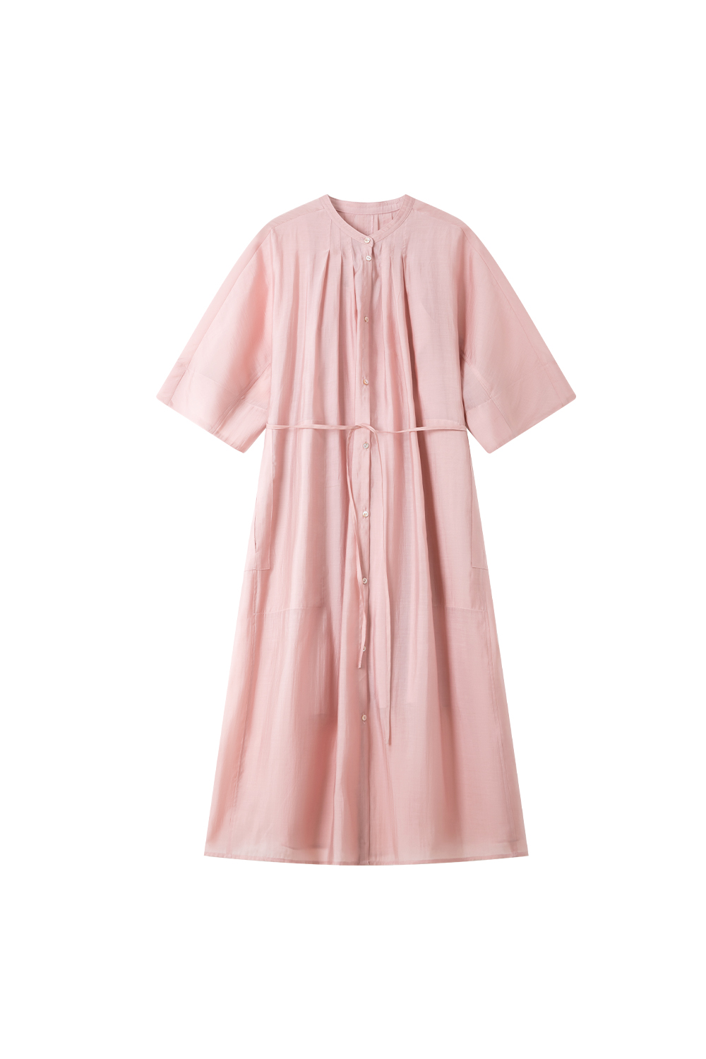 Lazy Straight Dress