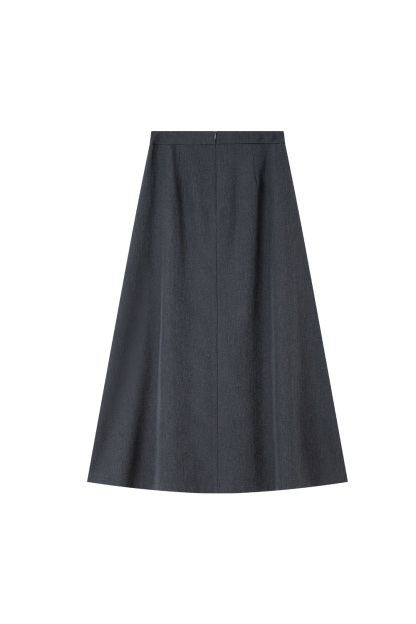 Loose A-Line Skirt
