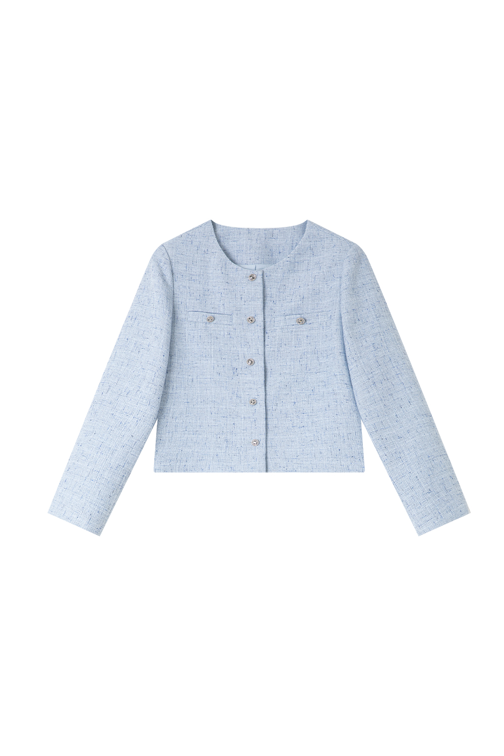 Elegant Tweed Jacket